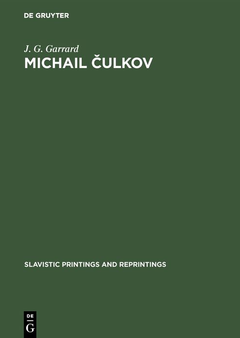 Mixailulkov: An introduction to his prose and Verse