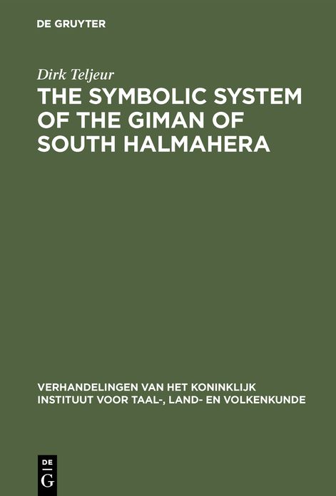 The symbolic system of the Giman of South Halmahera