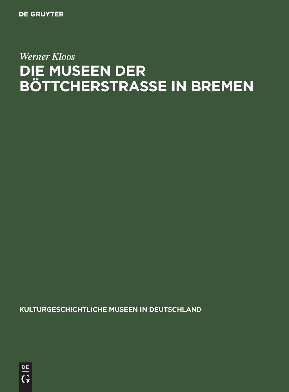 Die Museen der Böttcherstraße in Bremen