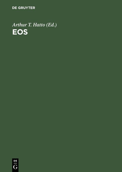 Eos: An enquiry into the theme of lovers' meetings and partings at dawn in poetry