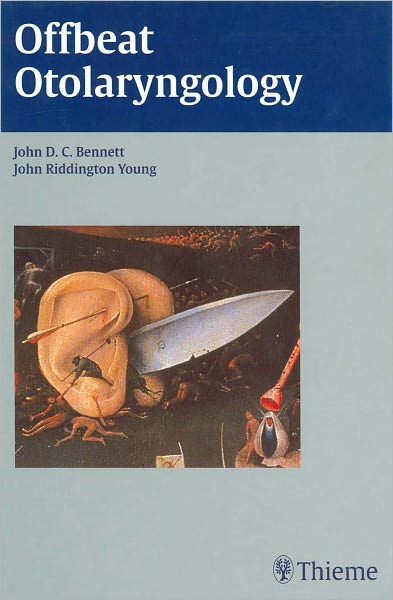 Offbeat Otolaryngology: What the Textbooks don't tell you