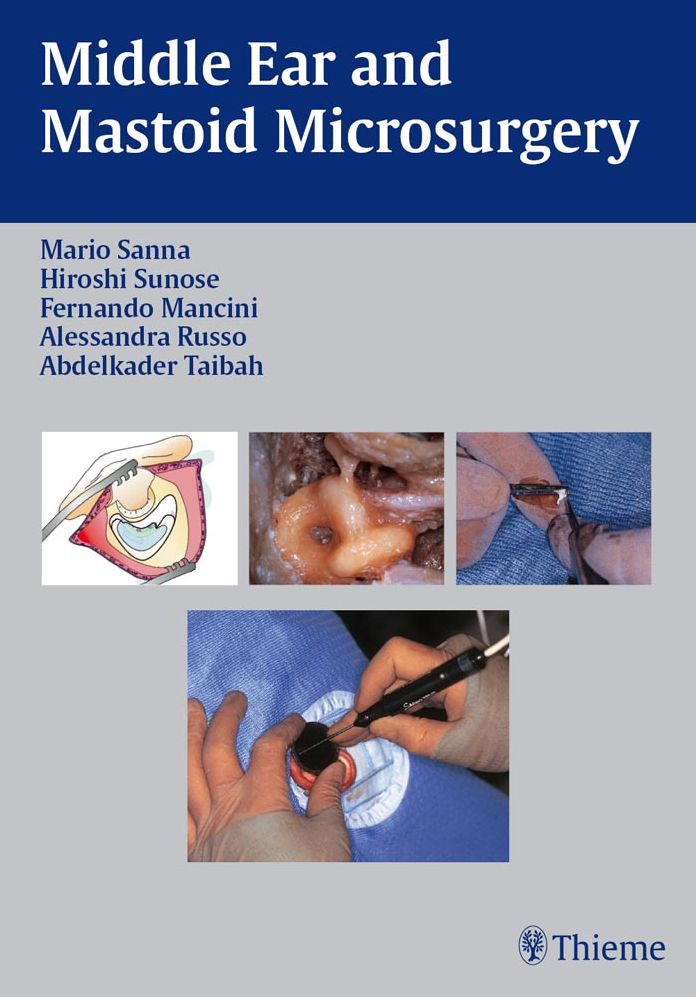 Middle Ear and Mastoid Microsurgery