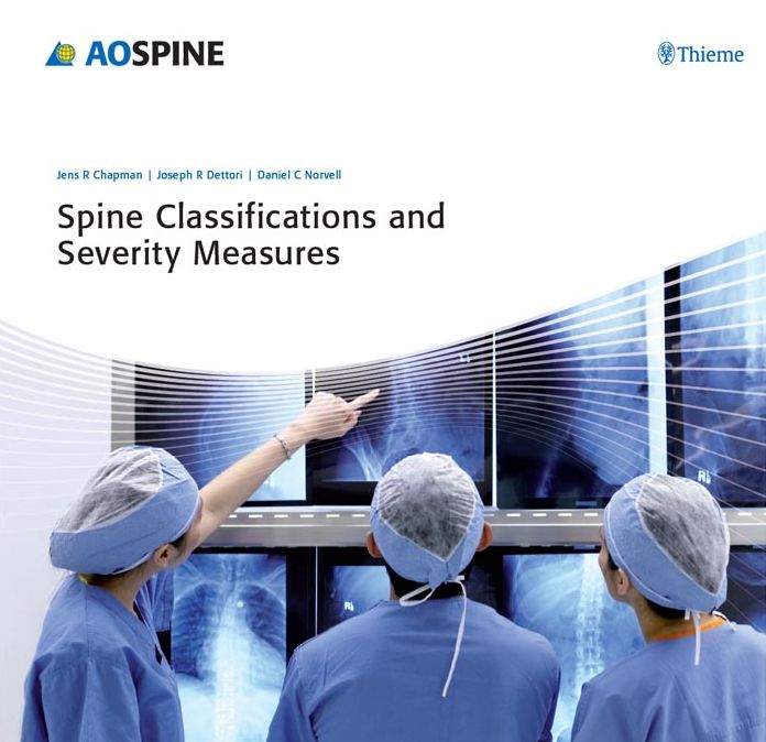 Spine Classifications and Severity Measures