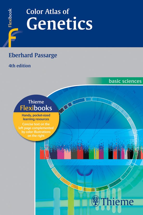 Color Atlas of Genetics