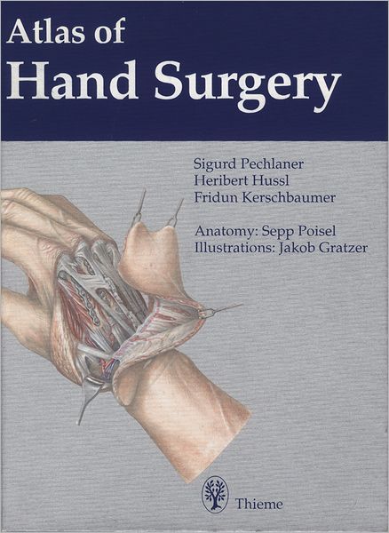 Atlas of Hand Surgery