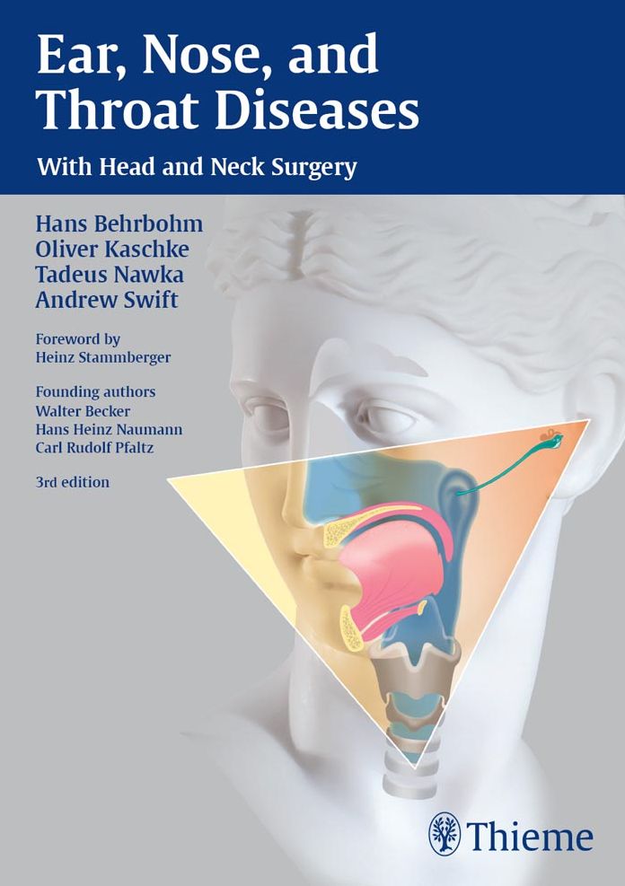 Ear, Nose, and Throat Diseases: With Head and Neck Surgery