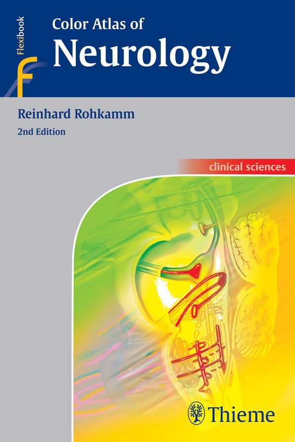 Color Atlas of Neurology