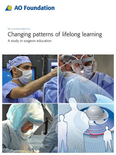 Changing Patterns of Lifelong Learning