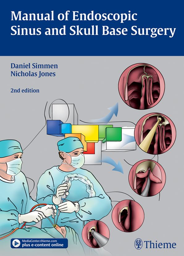 Manual of Endoscopic Sinus and Skull Base Surgery