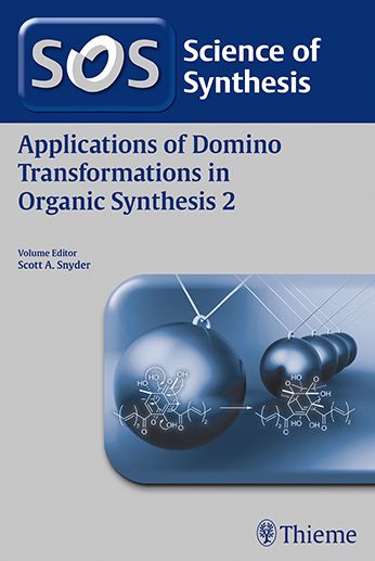 Applications of Domino Transformations in Organic Synthesis, Volume 2