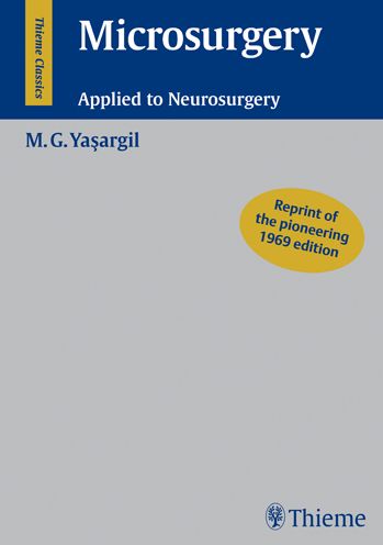 Microsurgery: Applied to Neurosurgery