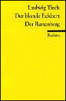 Der Blonde Eckbert, Der Runenberg, Die Elfin