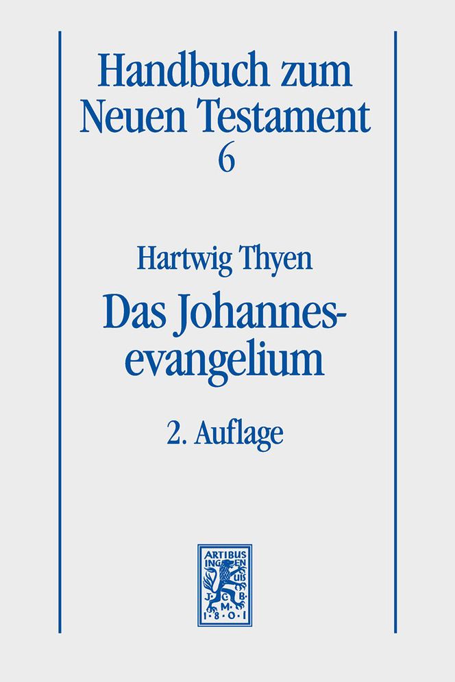 Das Johannesevangelium