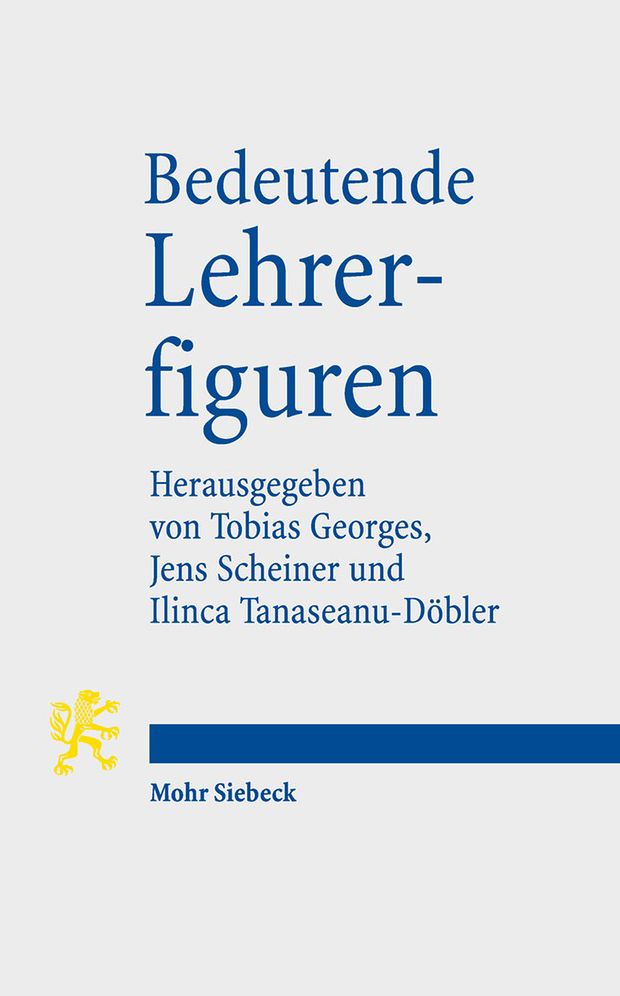 Bedeutende Lehrerfiguren: Von Platon bis Hasan al-Banna