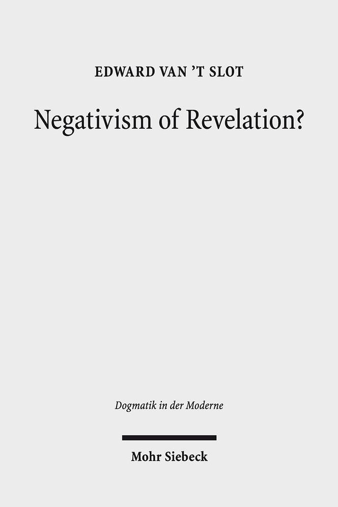 Negativism of Revelation?: Bonhoeffer and Barth on Faith and Actualism