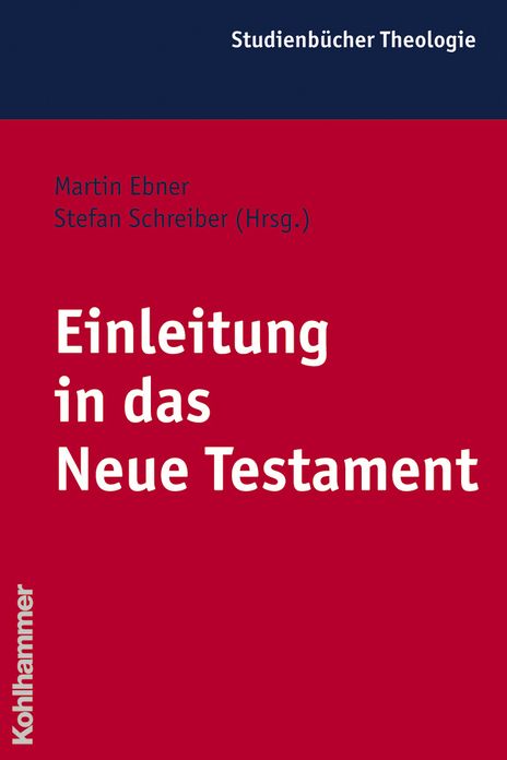 Einleitung in das Neue Testament