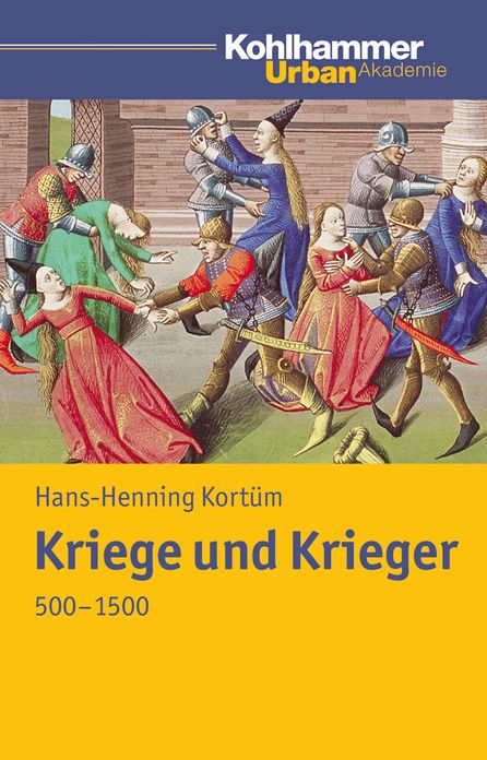 Kriege und Krieger 500 - 1500