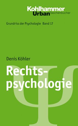 Rechtspsychologie