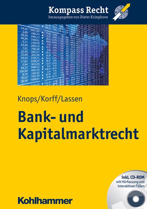 Bank- und Kapitalmarktrecht