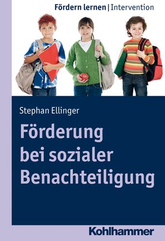 Forderung bei sozialer Benachteiligung