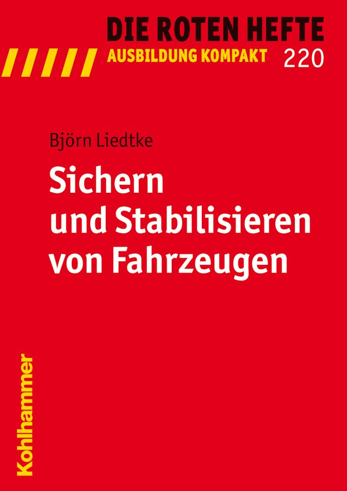 Sichern und Stabilisieren von Fahrzeugen