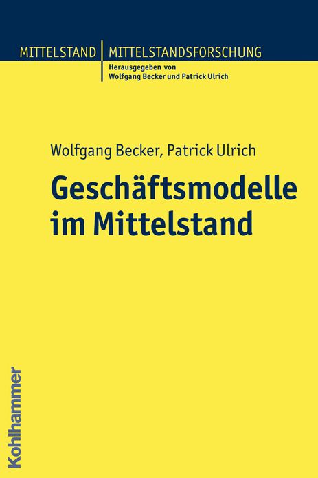 Geschaftsmodelle im Mittelstand