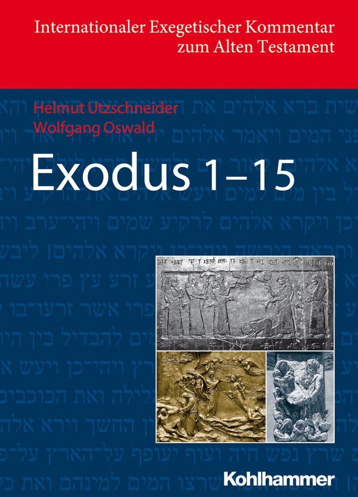 Exodus 1 - 15
