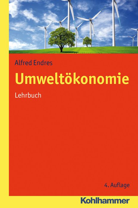 Umweltokonomie: Lehrbuch