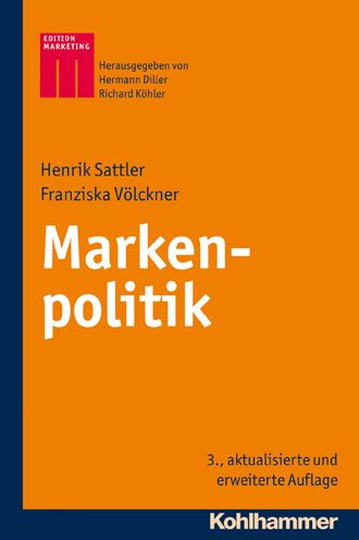 Markenpolitik