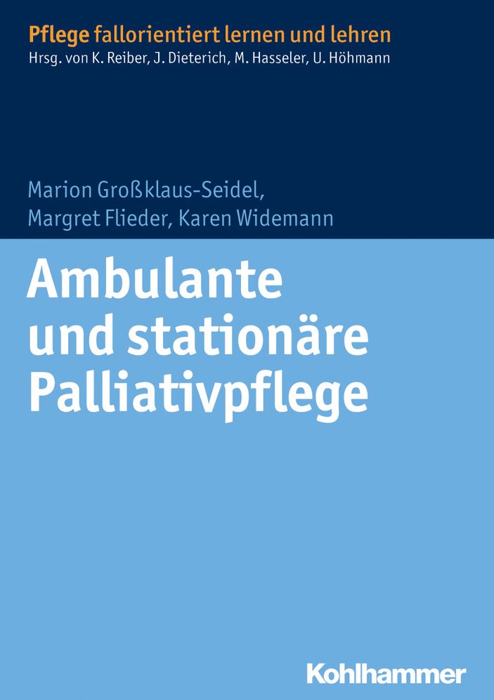Ambulante und stationare Palliativpflege