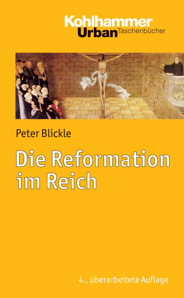 Die Reformation im Reich