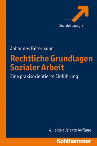 Rechtliche Grundlagen Sozialer Arbeit: Eine praxisorientierte Einfuhrung