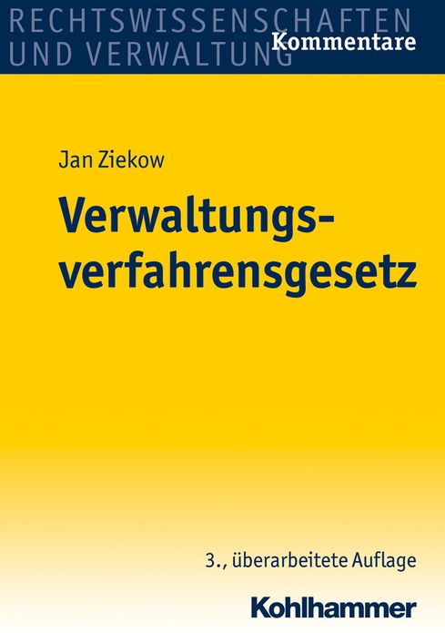 Verwaltungsverfahrensgesetz