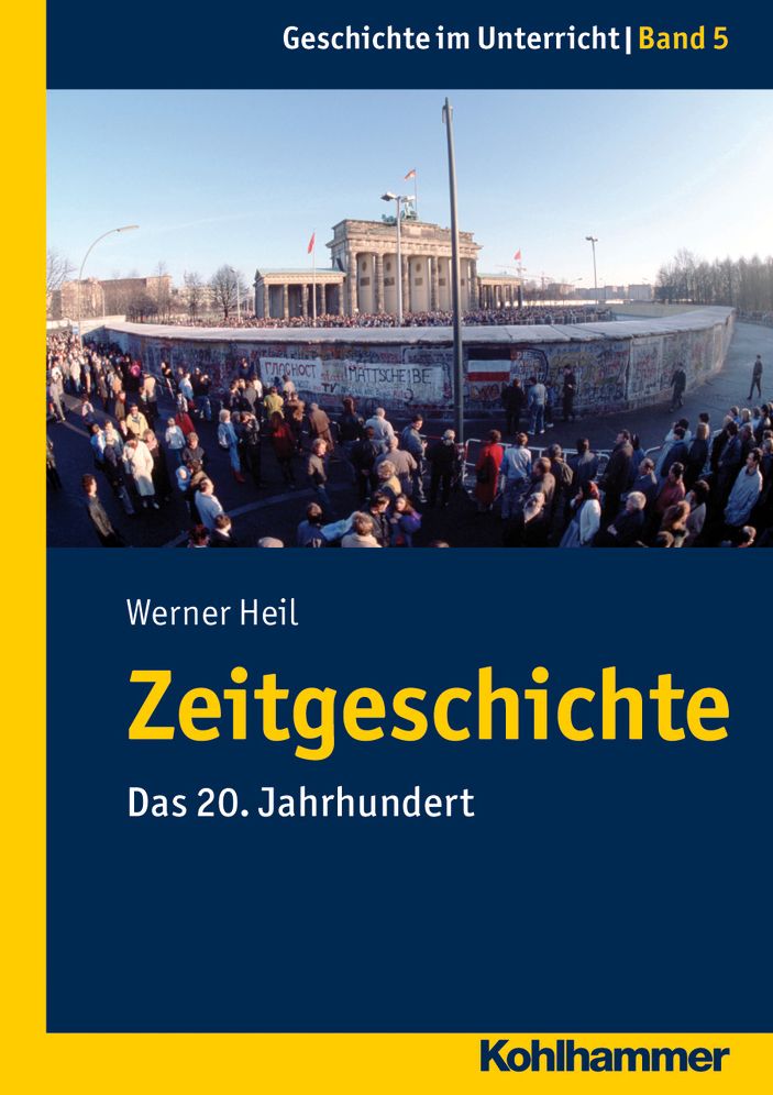Zeitgeschichte: Das 20. Jahrhundert
