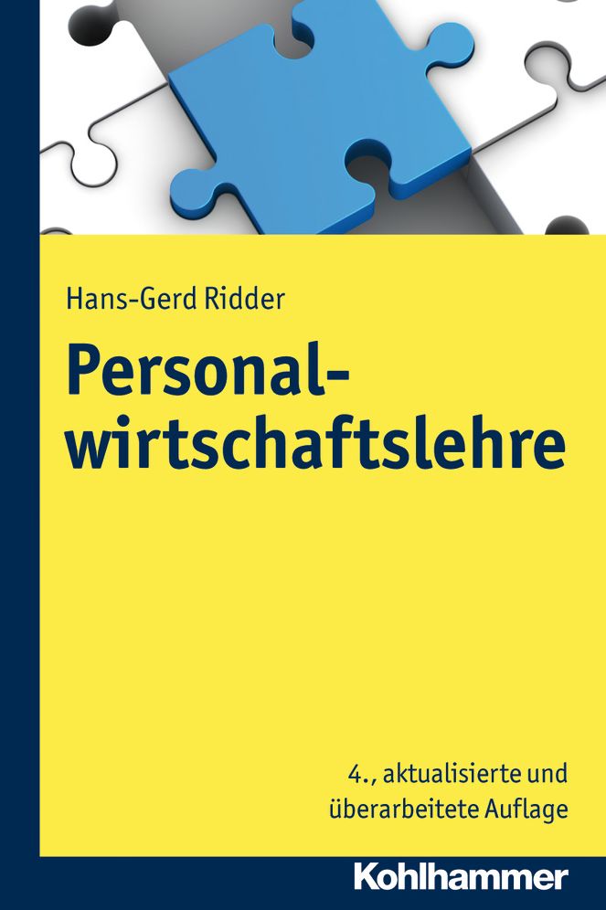 Personalwirtschaftslehre