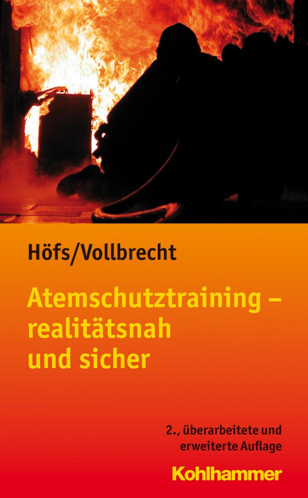 Atemschutztraining - realitatsnah und sicher