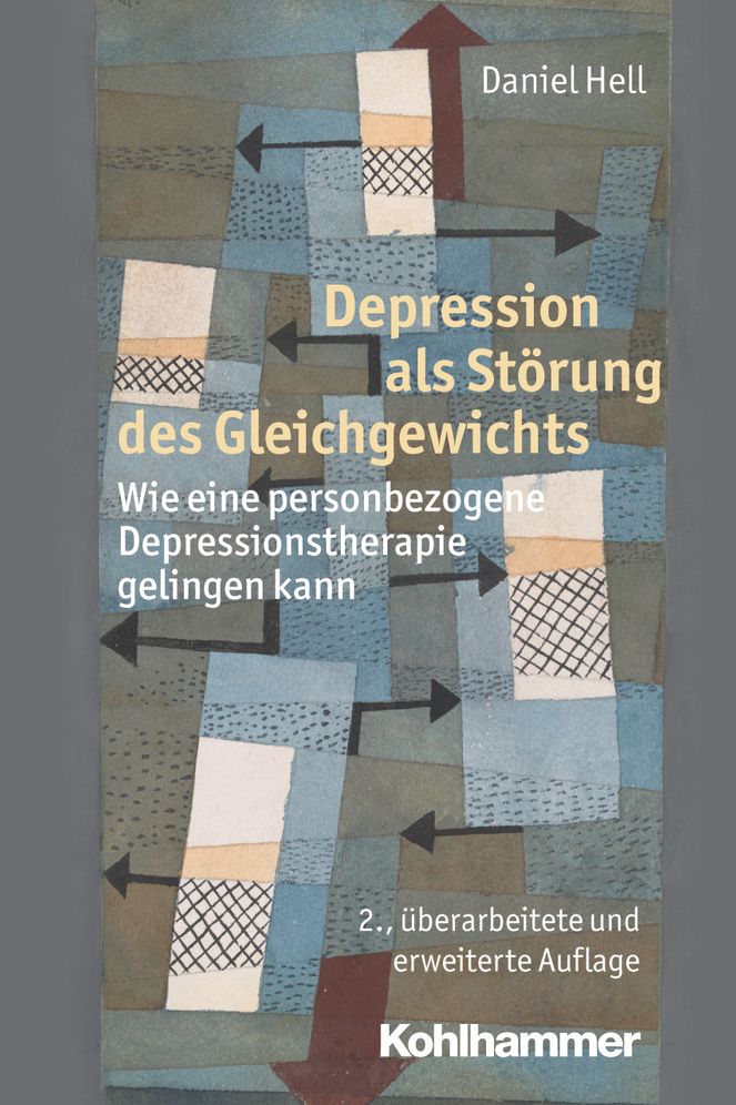 Depression als Storung des Gleichgewichts: Wie eine personbezogene Depressionstherapie gelingen kann