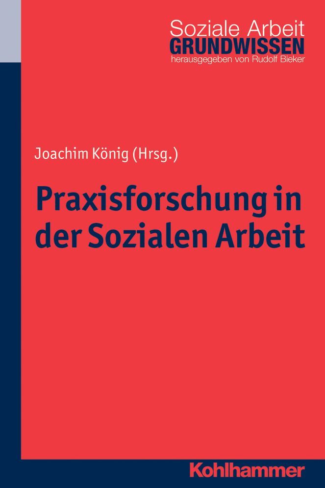 Praxisforschung in der Sozialen Arbeit: Ein Lehr- und Arbeitsbuch