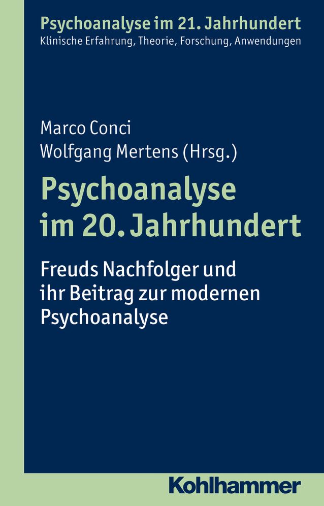 Psychoanalyse im 20. Jahrhundert: Freuds Nachfolger und ihr Beitrag zur modernen Psychoanalyse