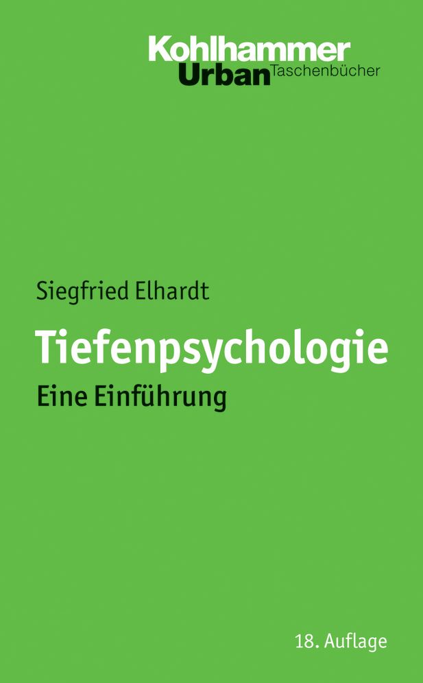 Tiefenpsychologie: Eine Einfuhrung