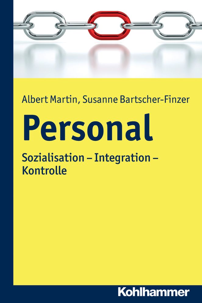 Personal: Sozialisation - Integration - Kontrolle