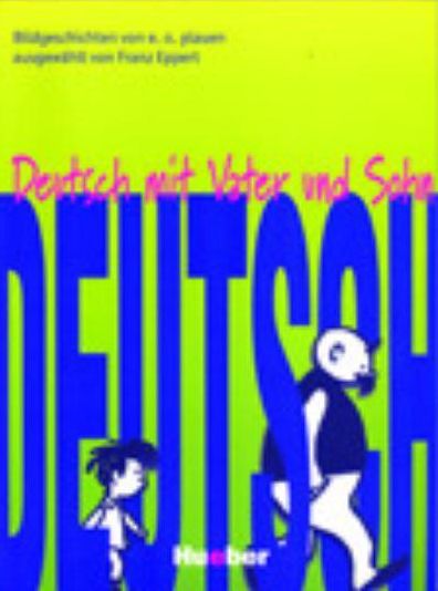 Deutsch mit Vater und Sohn