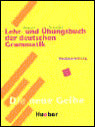 Lehr Und Ubungsbuch Deutschen Grammatik