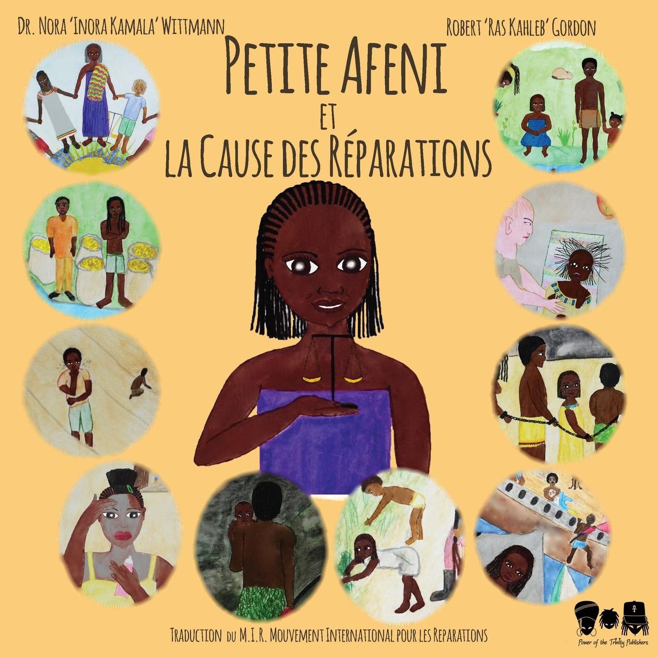 Petite Afeni et la Cause des R?parations