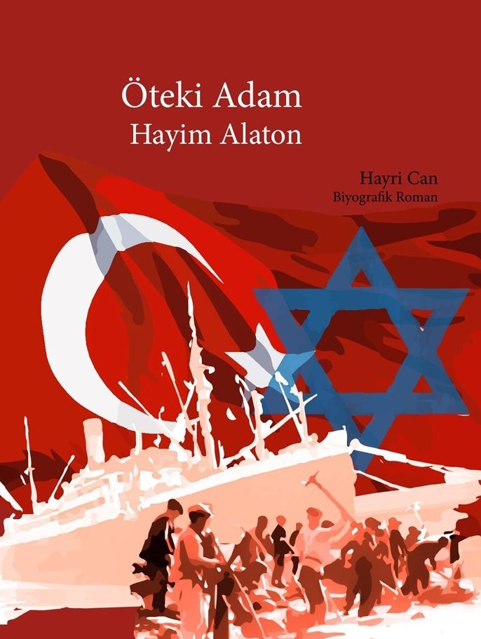 Öteki Adam - Hayim Alaton