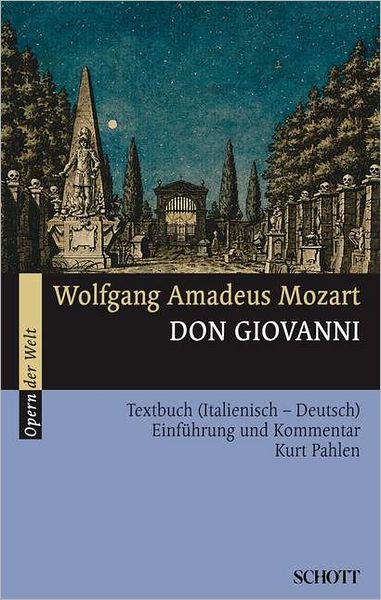 Mozart Wa Don Giovanni