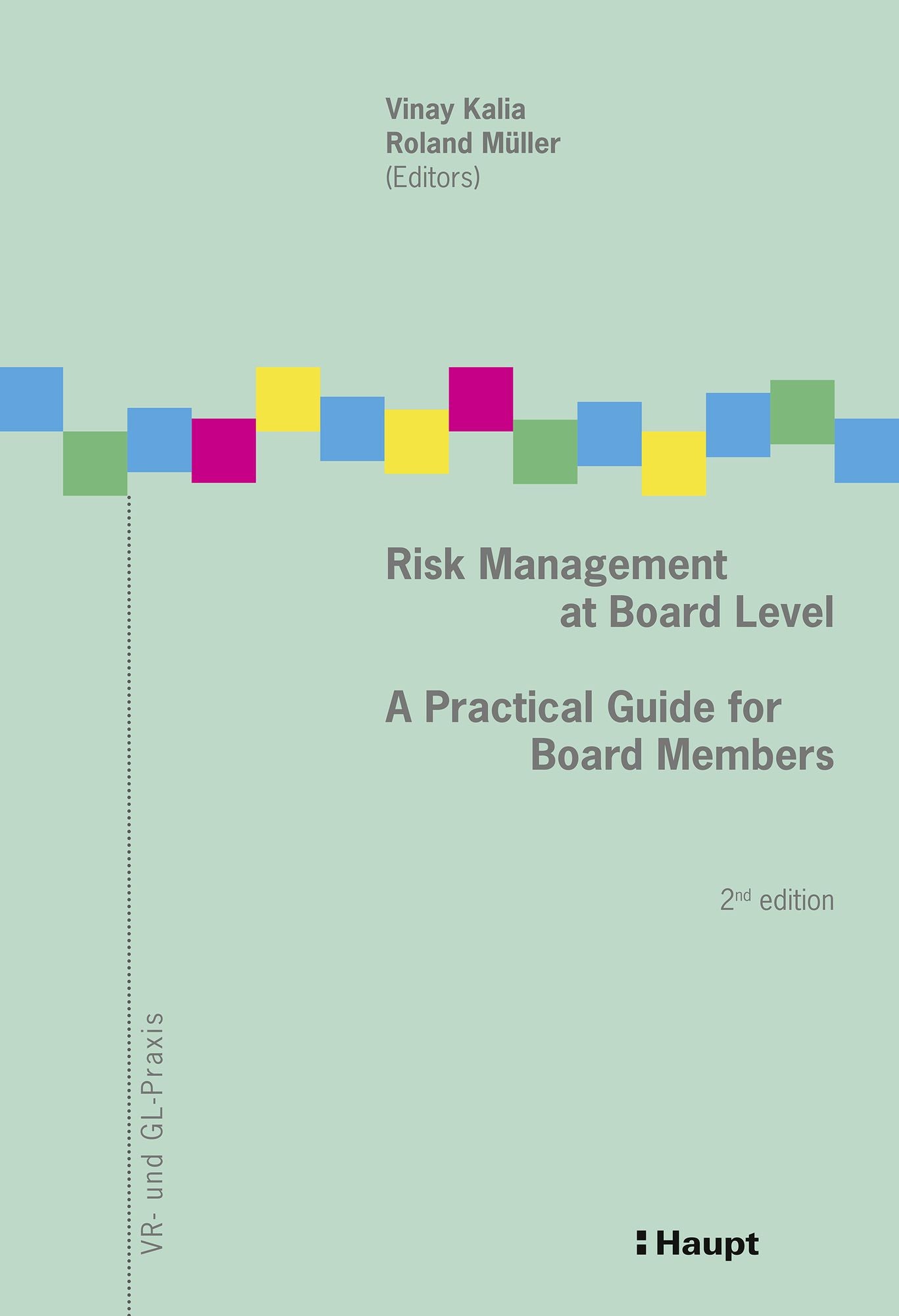 Risk Management at Board Level: A Practical Guide for Board Members