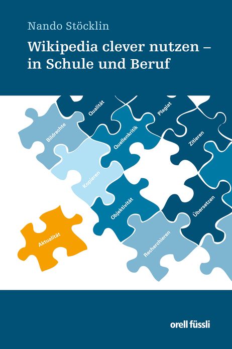 Wikipedia clever nutzen - in Schule und Beruf