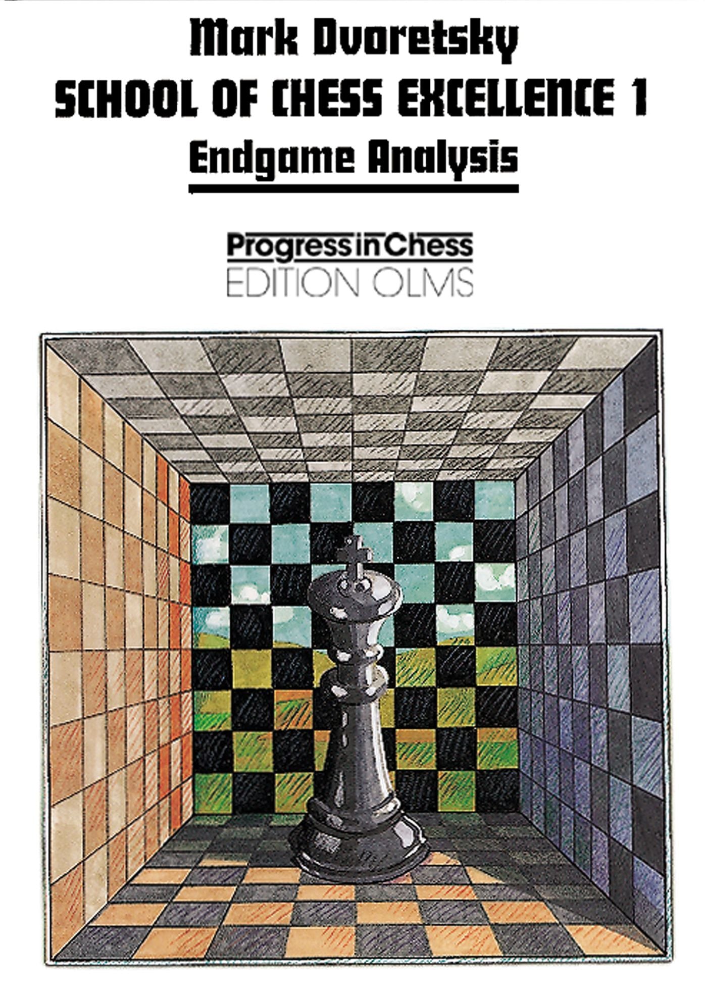 Endgame Analysis: School of Chess Excellence (Volume 1)