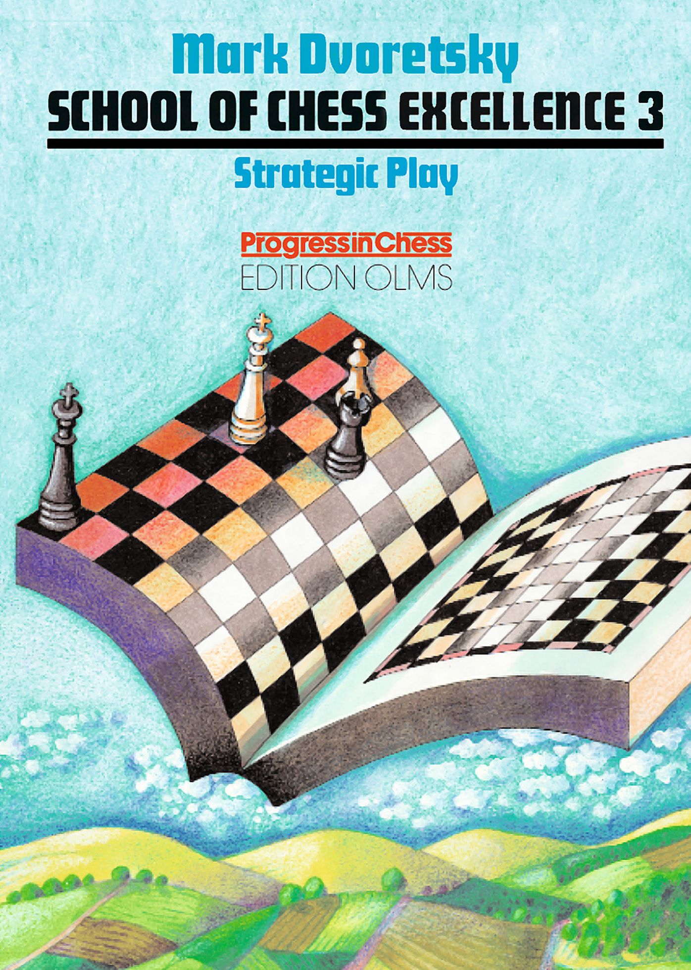 Strategic Play: School of Chess Excellence